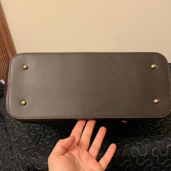 Dooney & Bourke leather tote - Picture 4 of 11